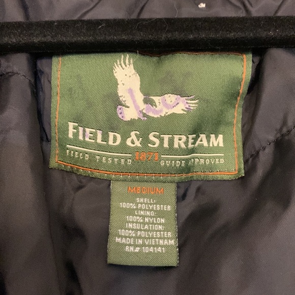 Field and Stream hunting jacket - Picture 2 of 4
